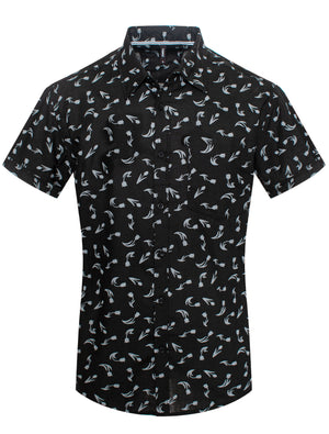 MPS-3101 MEN'S Essential Cotton-Poly Blend Top with Single Pocket 12 PK