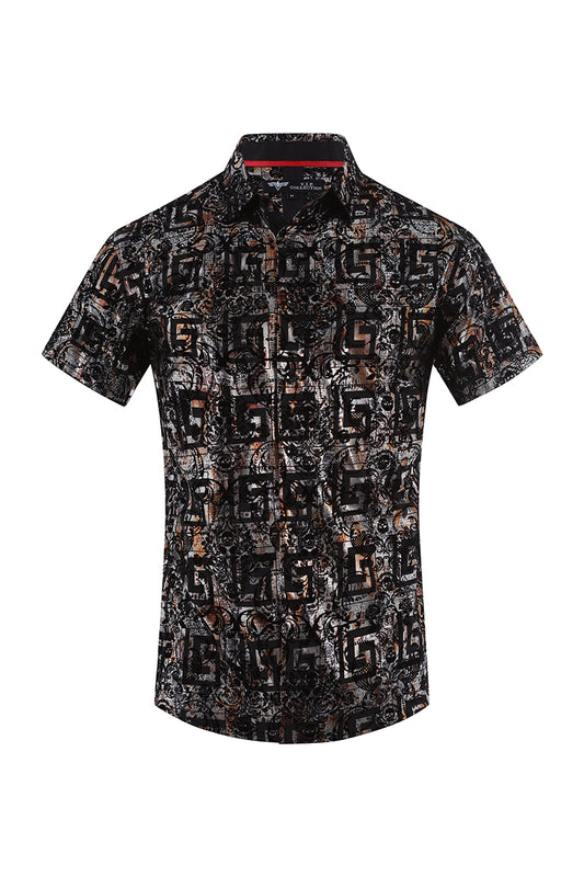 VFLSS-101 VIP FASHION FLOCK S/S SHIRT