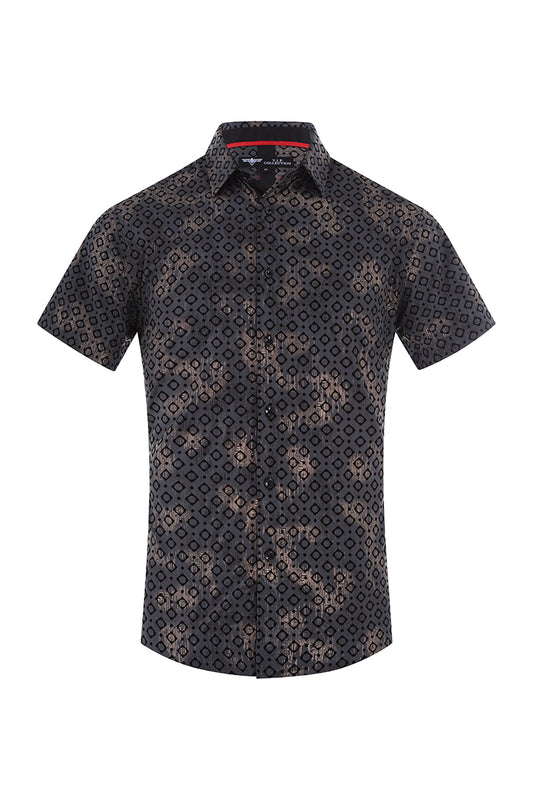 VFLSS- 89 VIP FASHION FLOCK S/S SHIRT