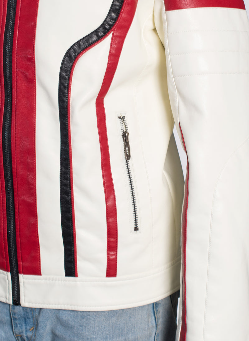 VFP-3 Pleather Jacket