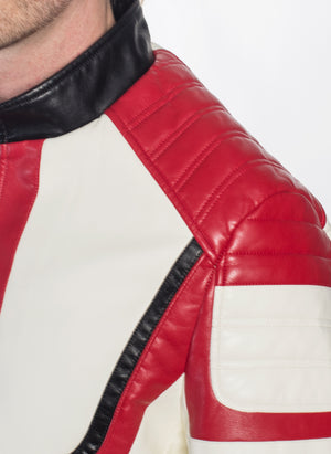 VFP-3 Pleather Jacket