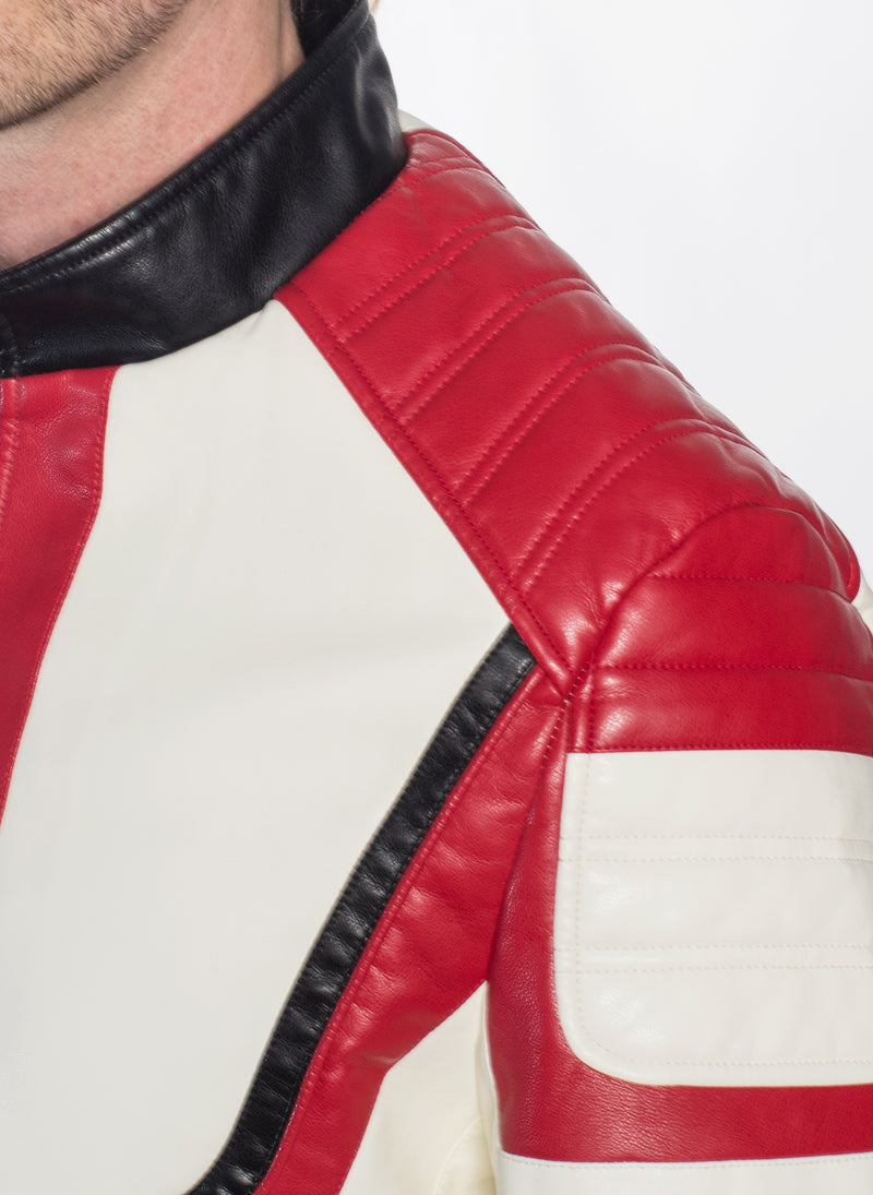 VFP-3 Pleather Jacket