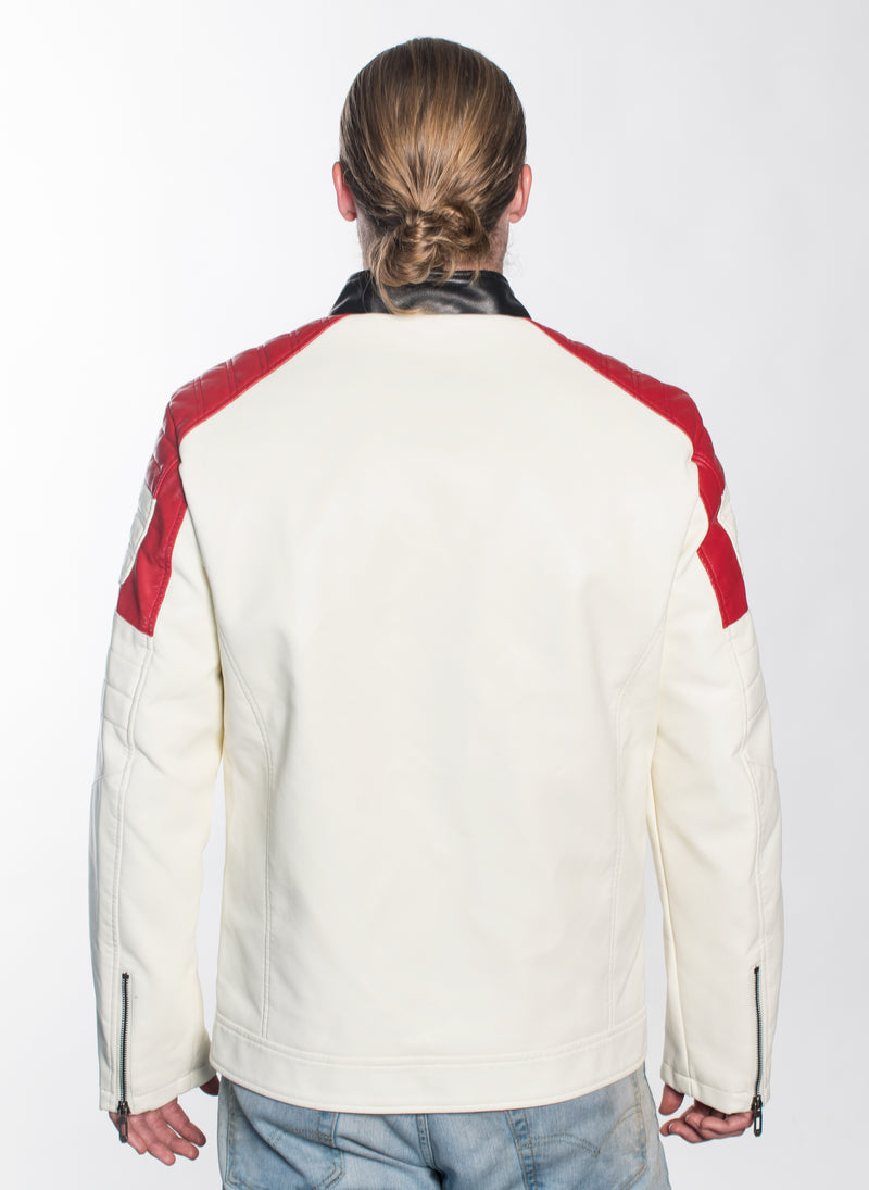 VFP-3 Pleather Jacket