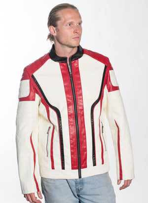 VFP-3 Pleather Jacket
