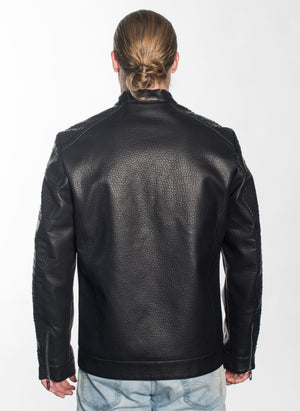VFP-6 Pleather Jacket
