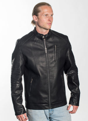 VFP-6 Pleather Jacket