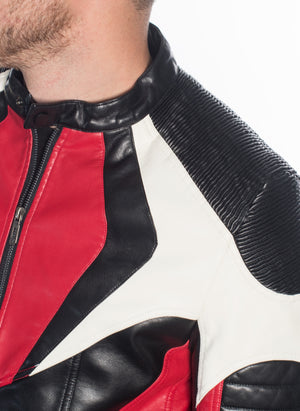 VFP-9 Pleather Jacket