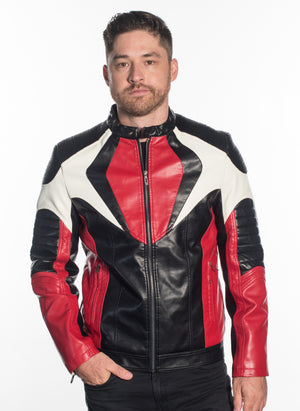 VFP-9 Pleather Jacket