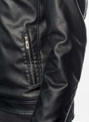 VFP-11 Pleather Jacket
