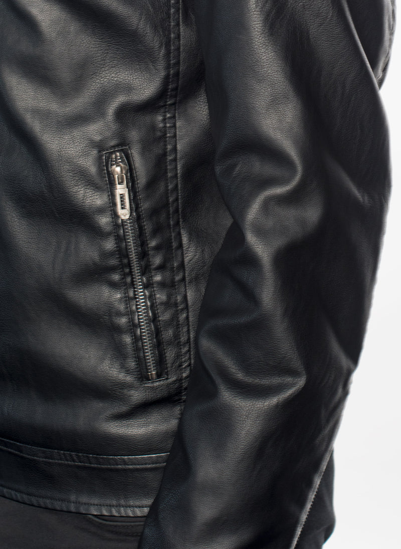 VFP-11 Pleather Jacket