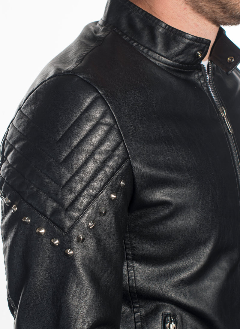 VFP-11 Pleather Jacket