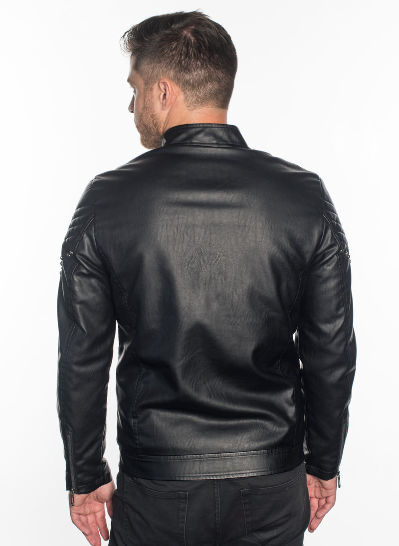 VFP-11 Pleather Jacket