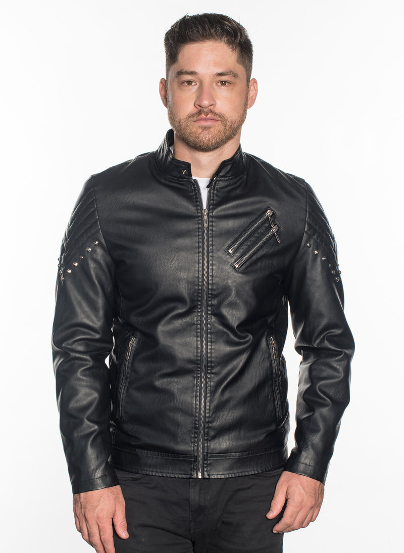 VFP-11 Pleather Jacket