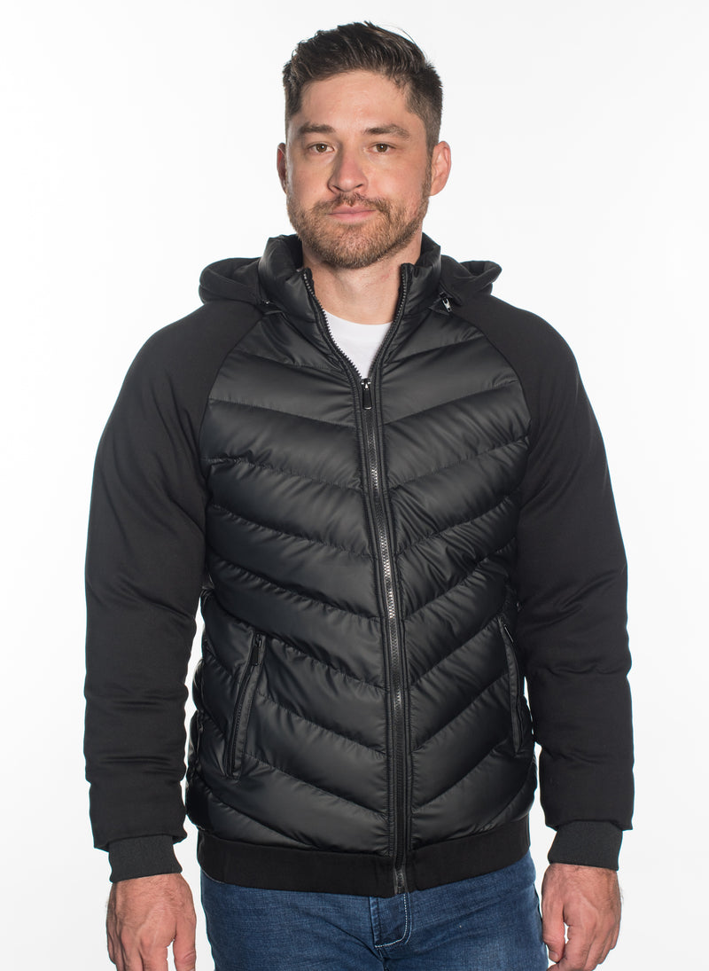 VFP-13 Pleather Jacket