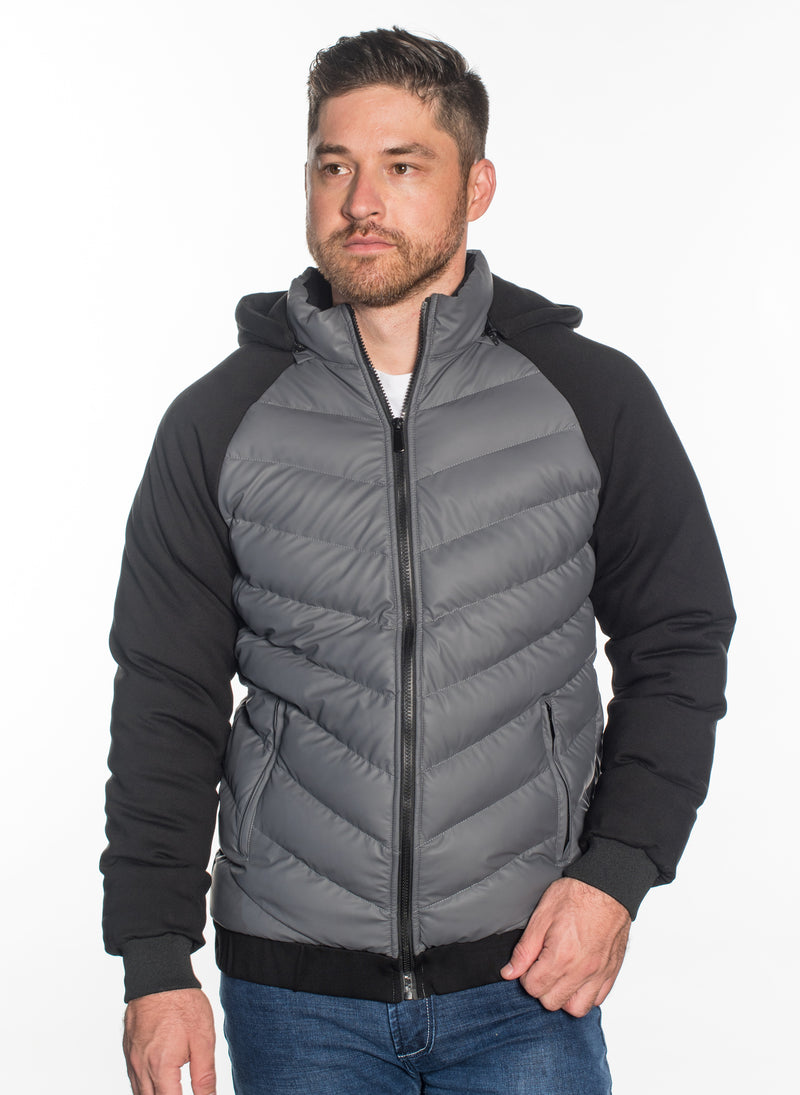 VFP-13 Pleather Jacket