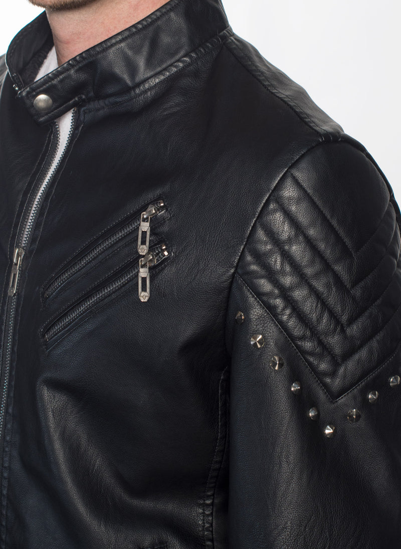 VFP-14 Pleather Jacket
