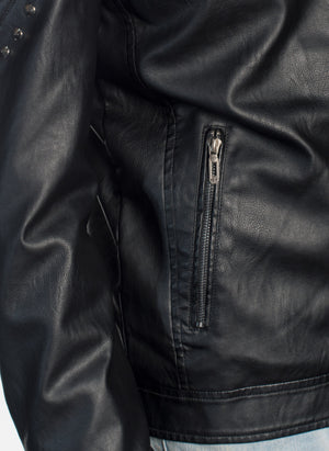 VFP-14 Pleather Jacket