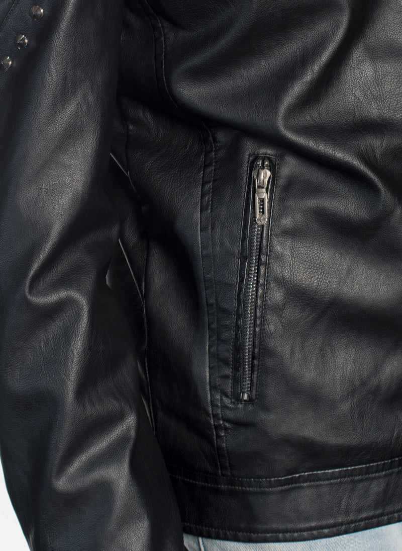 VFP-14 Pleather Jacket