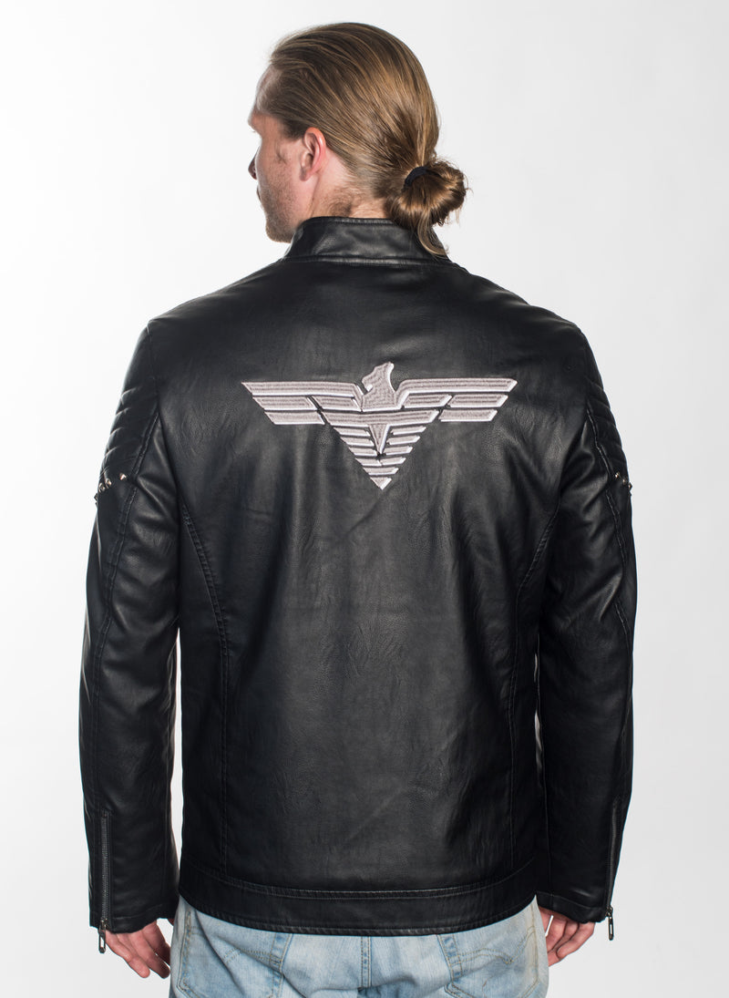 VFP-14 Pleather Jacket