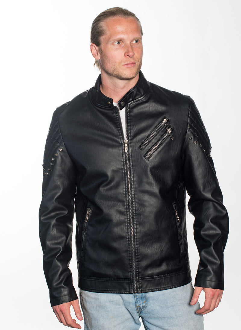 VFP-14 Pleather Jacket