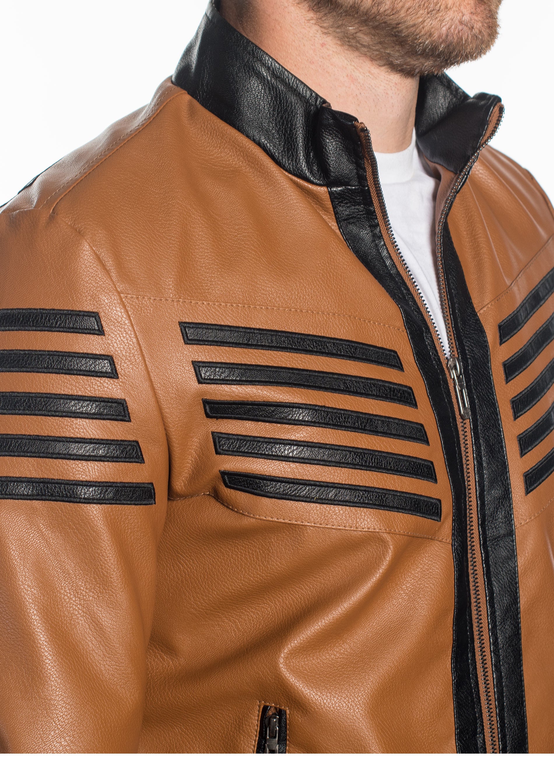 FredaPW Casual jacket in french oak cotton