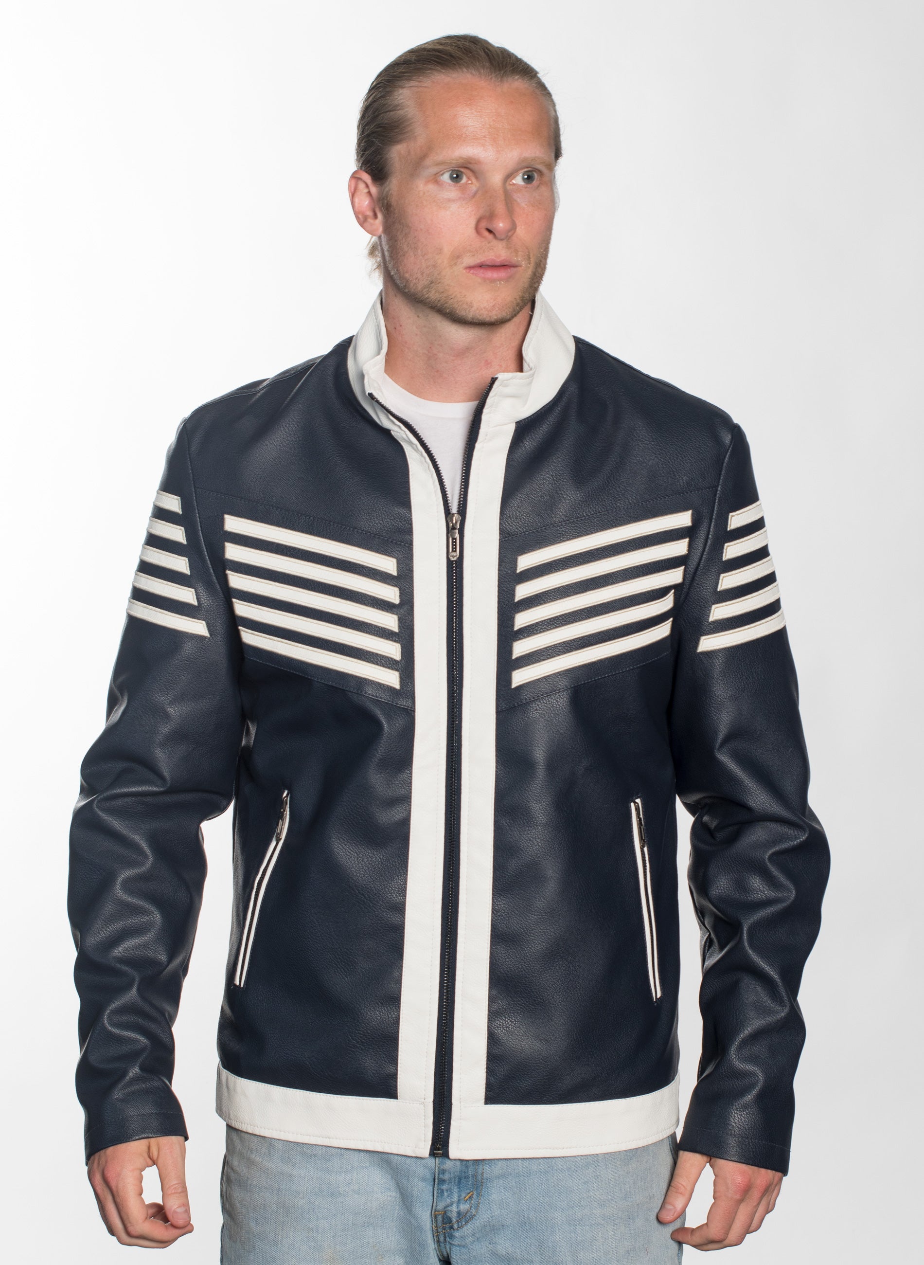 FredaPW Casual jacket in french oak cotton