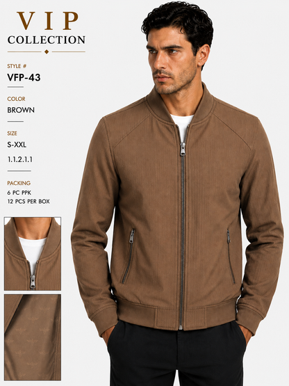 VFP-43  VIP COLLECTION JACKET- PER PREPACK