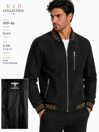 VFP-46  VIP COLLECTION JACKET- PER PREPACK