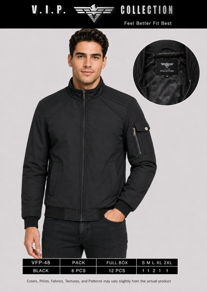 VFP-48  VIP COLLECTION JACKET- PER PREPACK