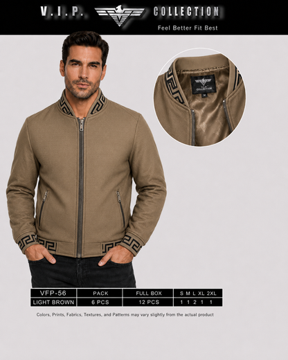VFP-56  VIP COLLECTION JACKET- PER PREPACK