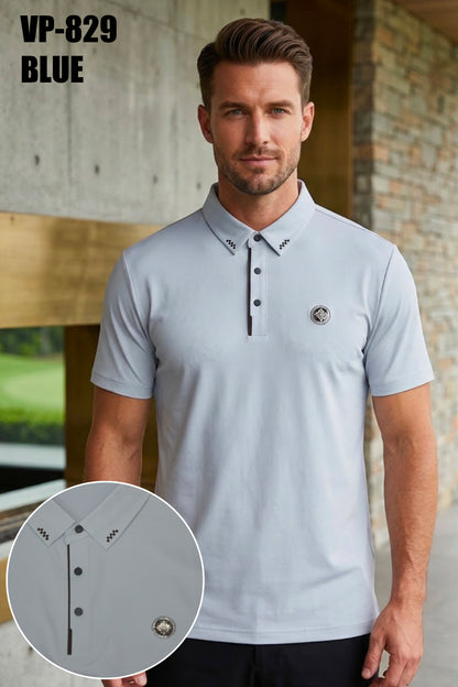VP-829  V.I.P FANCY POLO