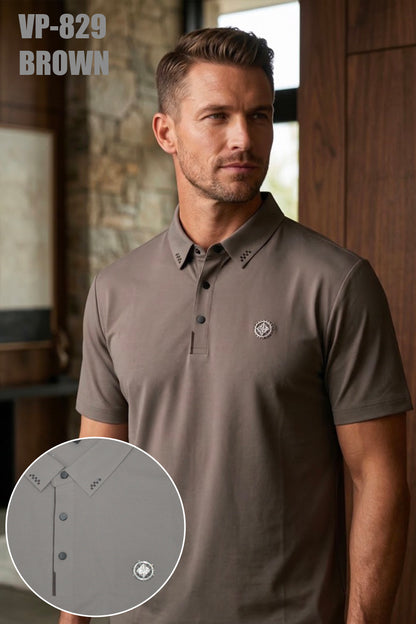 VP-829  V.I.P FANCY POLO