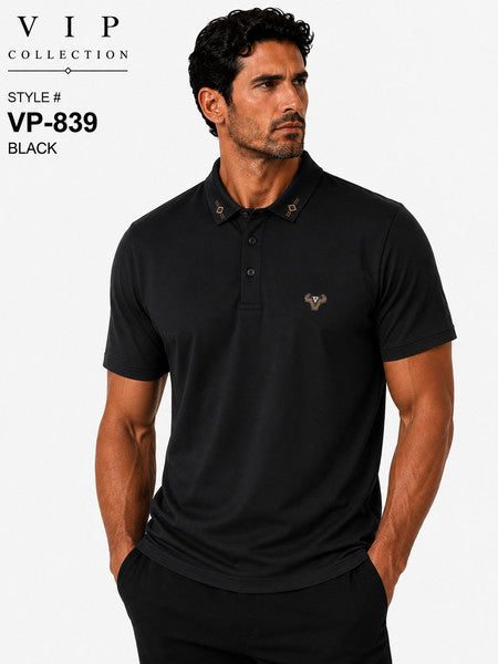 VP-839  V.I.P FANCY POLO