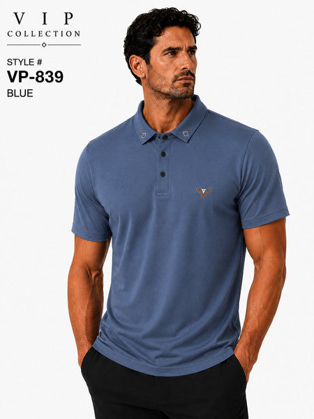 VP-839  V.I.P FANCY POLO