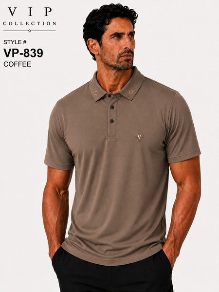 VP-839  V.I.P FANCY POLO