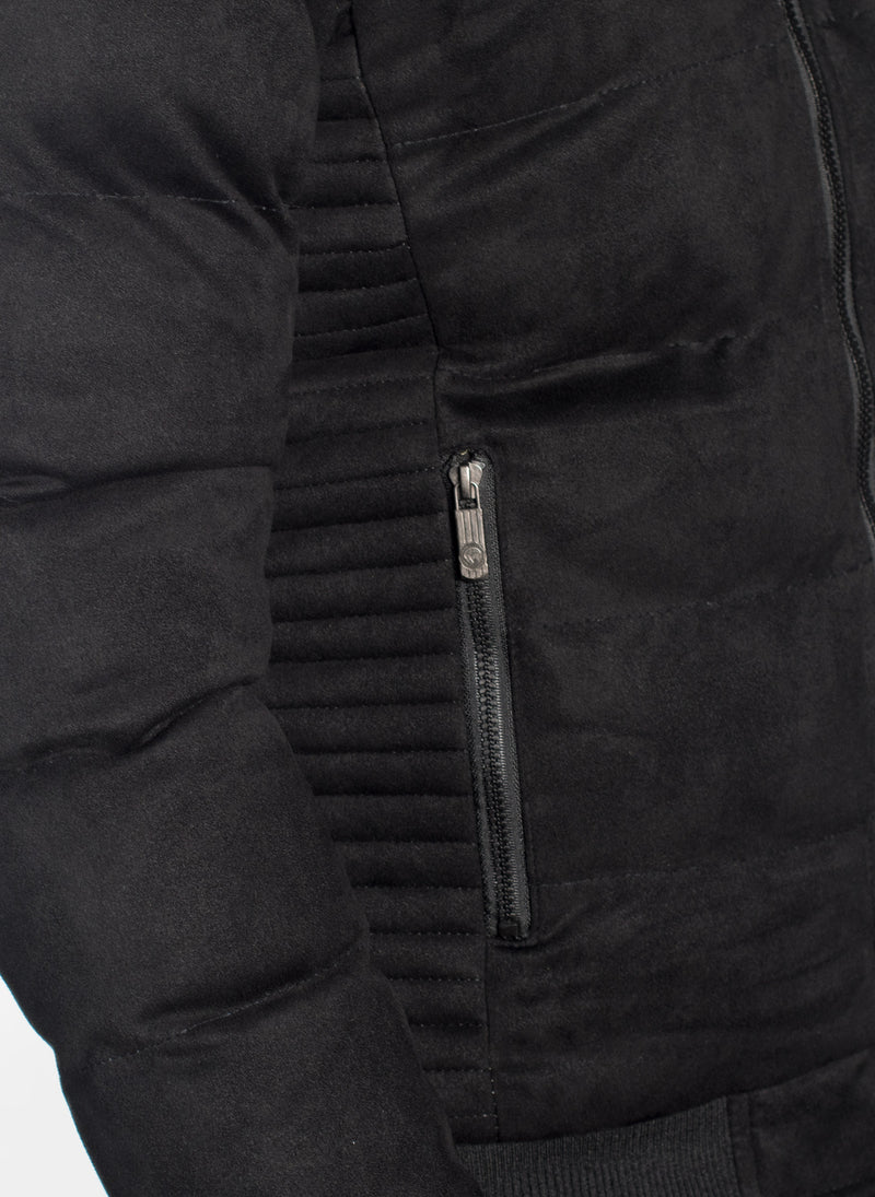 VPFE-2 Pleather Jacket