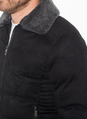 VPFE-2 Pleather Jacket