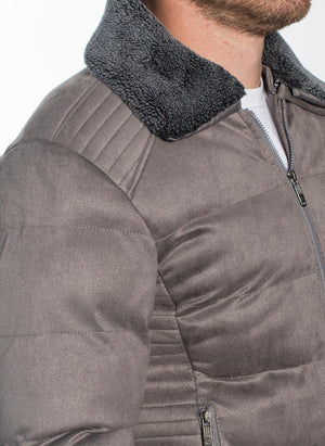 VPFE-2 Pleather Jacket