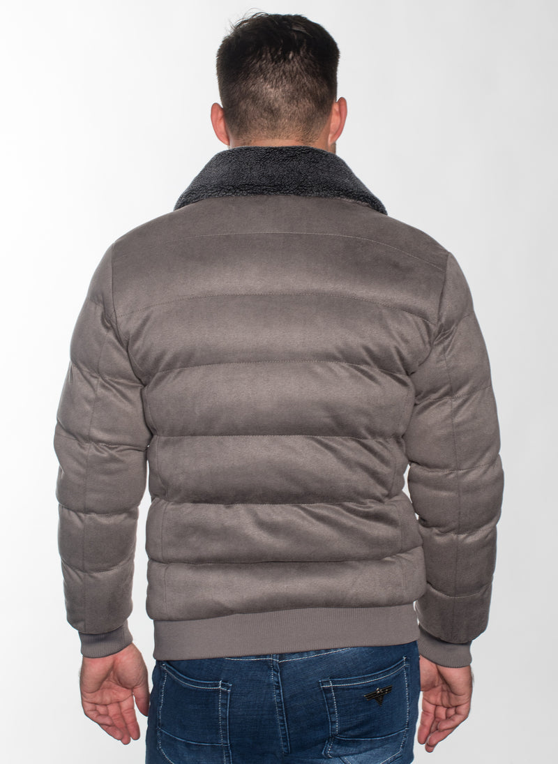 VPFE-2 Pleather Jacket