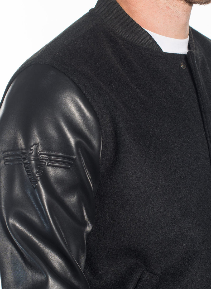 VPFE-21 Pleather Jacket