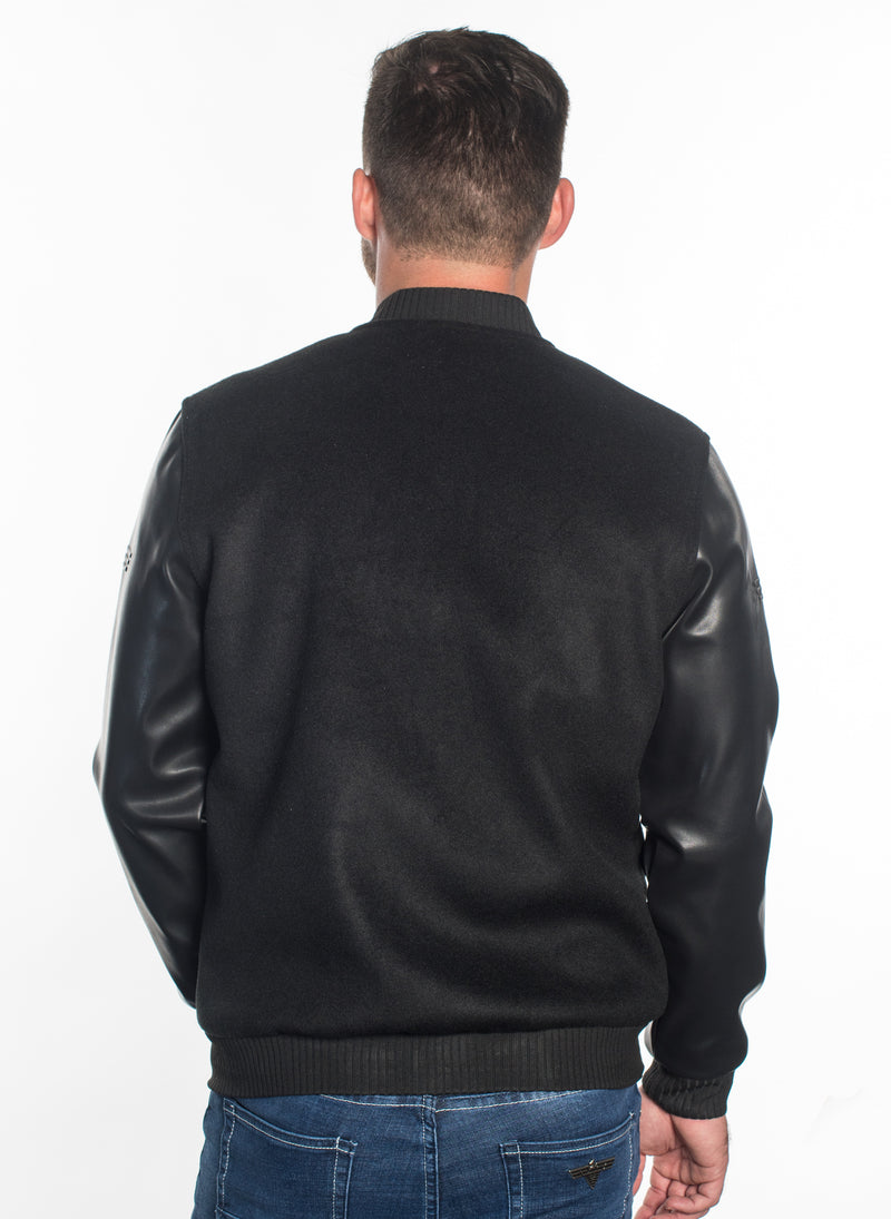 VPFE-21 Pleather Jacket