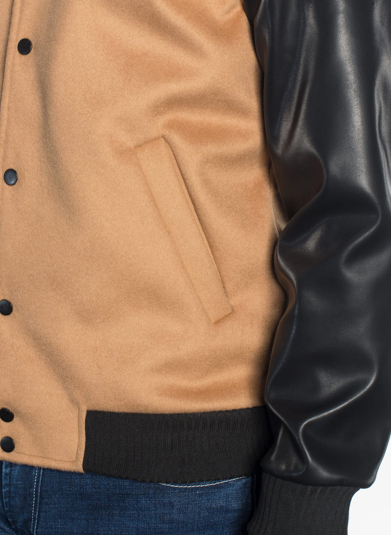 VPFE-21 Pleather Jacket