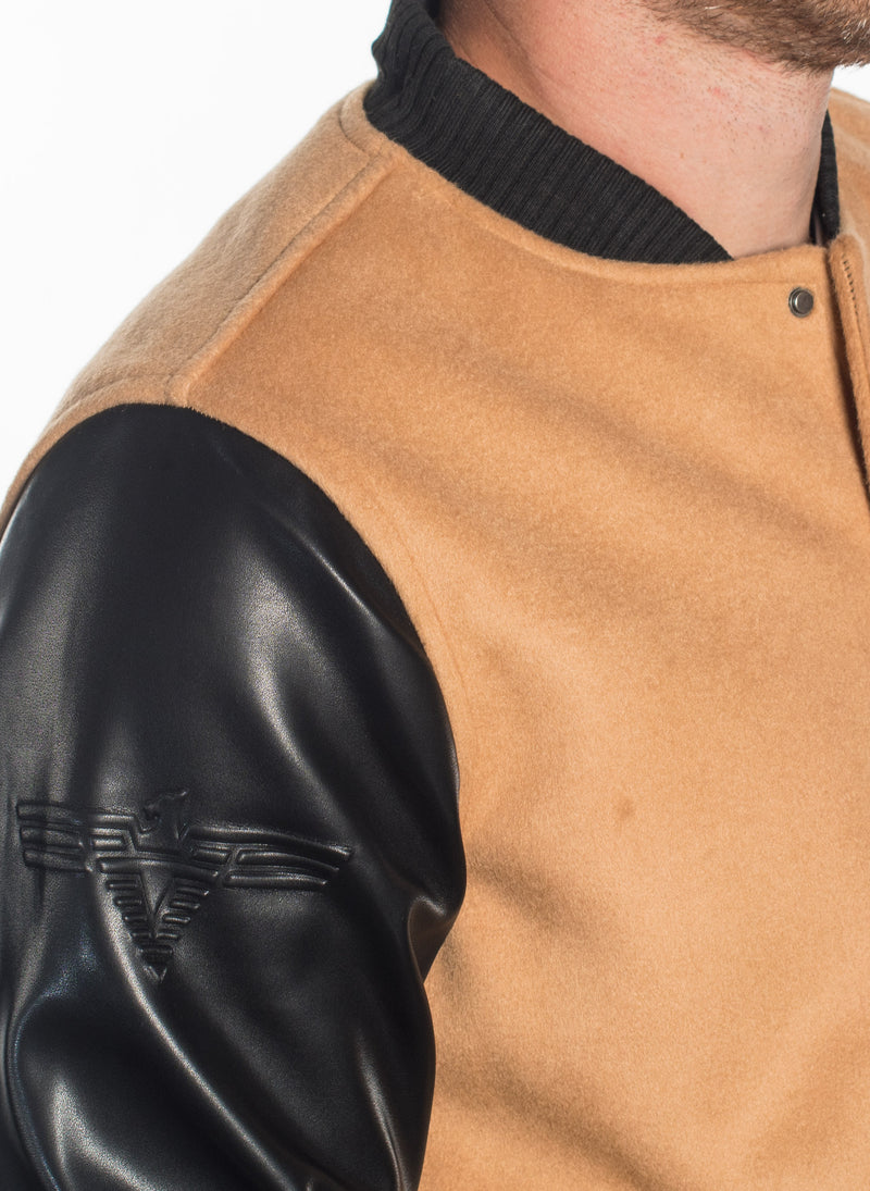 VPFE-21 Pleather Jacket