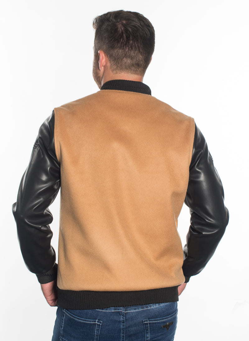 VPFE-21 Pleather Jacket