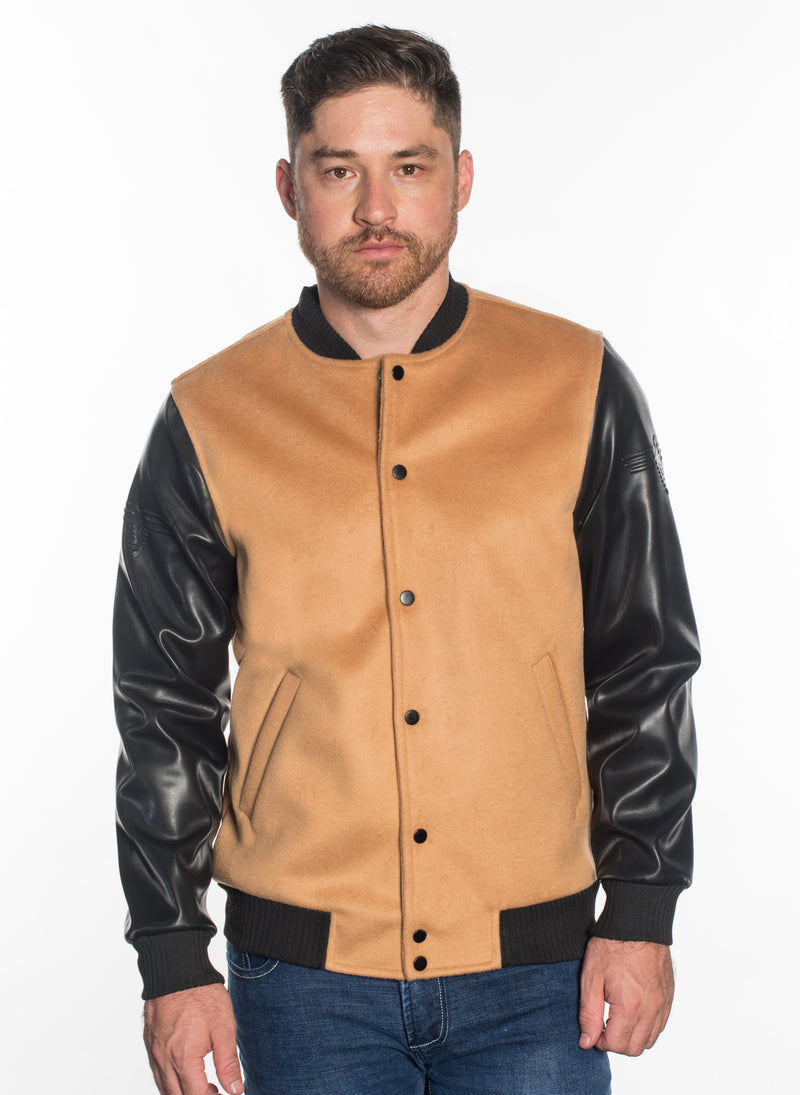 VPFE-21 Pleather Jacket