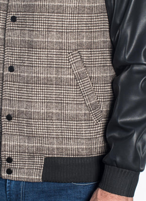 VPFE-22 Pleather Jacket