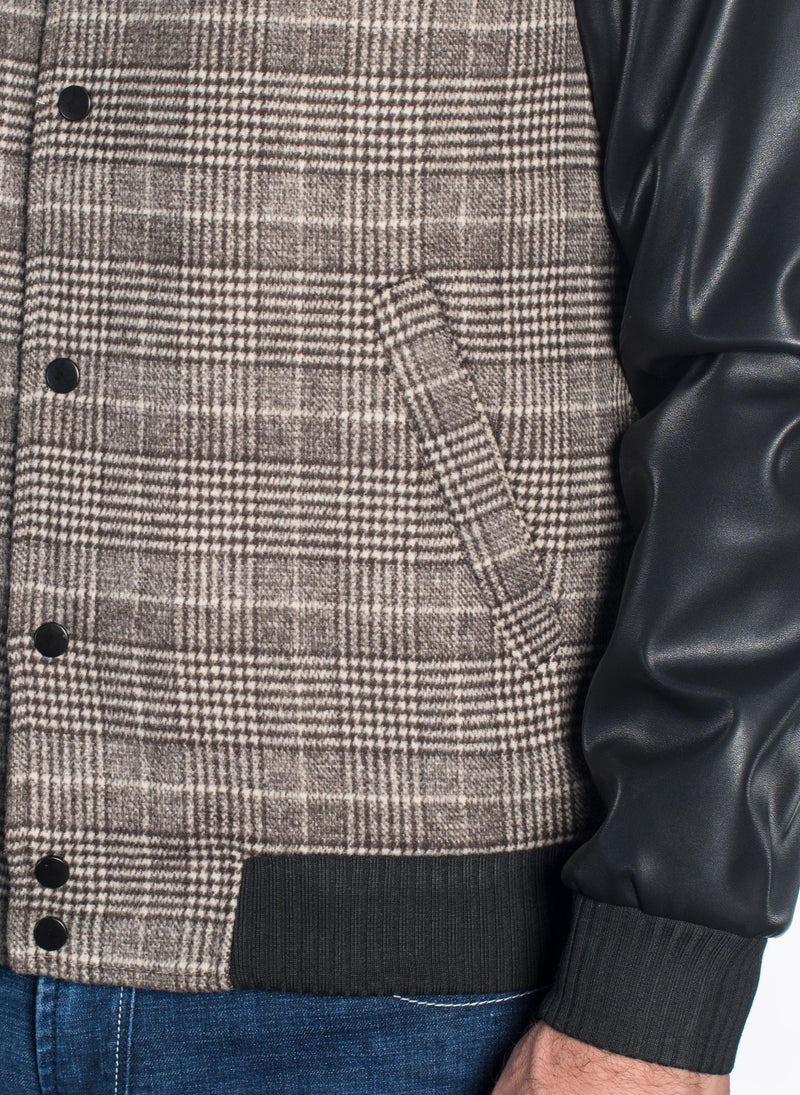 VPFE-22 Pleather Jacket