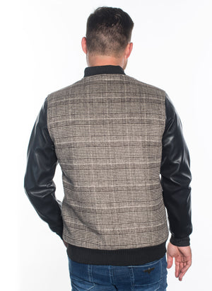 VPFE-22 Pleather Jacket