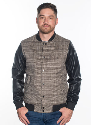 VPFE-22 Pleather Jacket