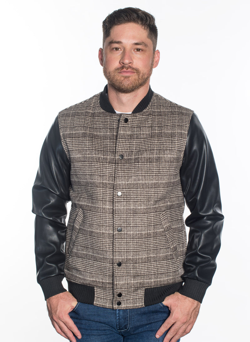 VPFE-22 Pleather Jacket